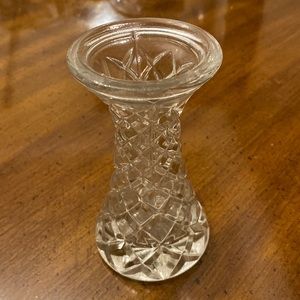 Glass Vase